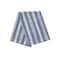Dark Blue Striped Napkins, 2ct. by Ashland®